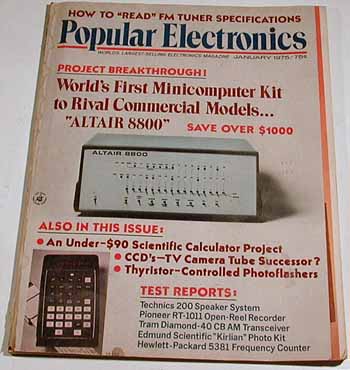 Altair 8800