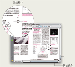 Acrobat Readerハンドツール